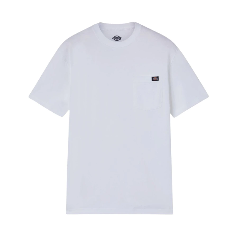 Dickies - Tops > T-Shirts - White - Dickies - Modalova