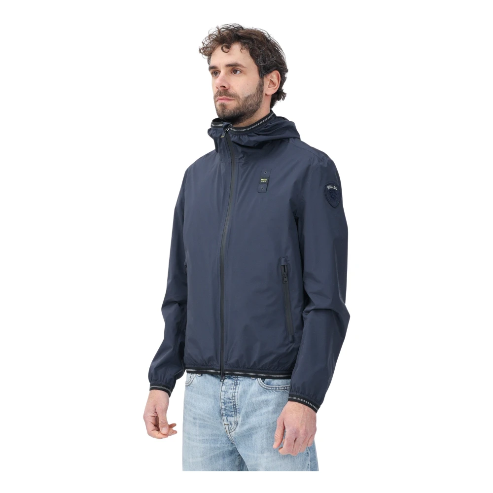 Jackets > Light Jackets - - Blauer - Modalova