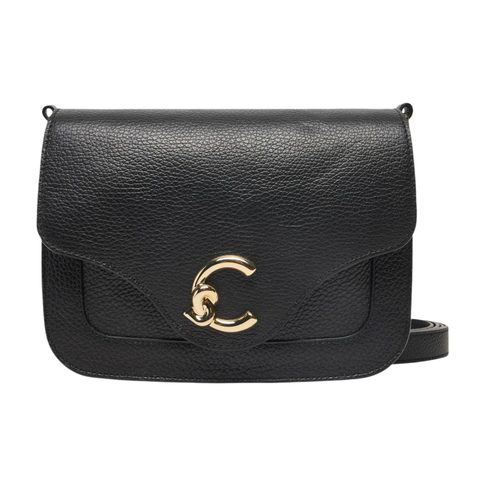 Coccinelle Donna Nero - C-Me Small - Bags - One Size - Immagine 3