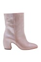 bottes-a-talons-argentes