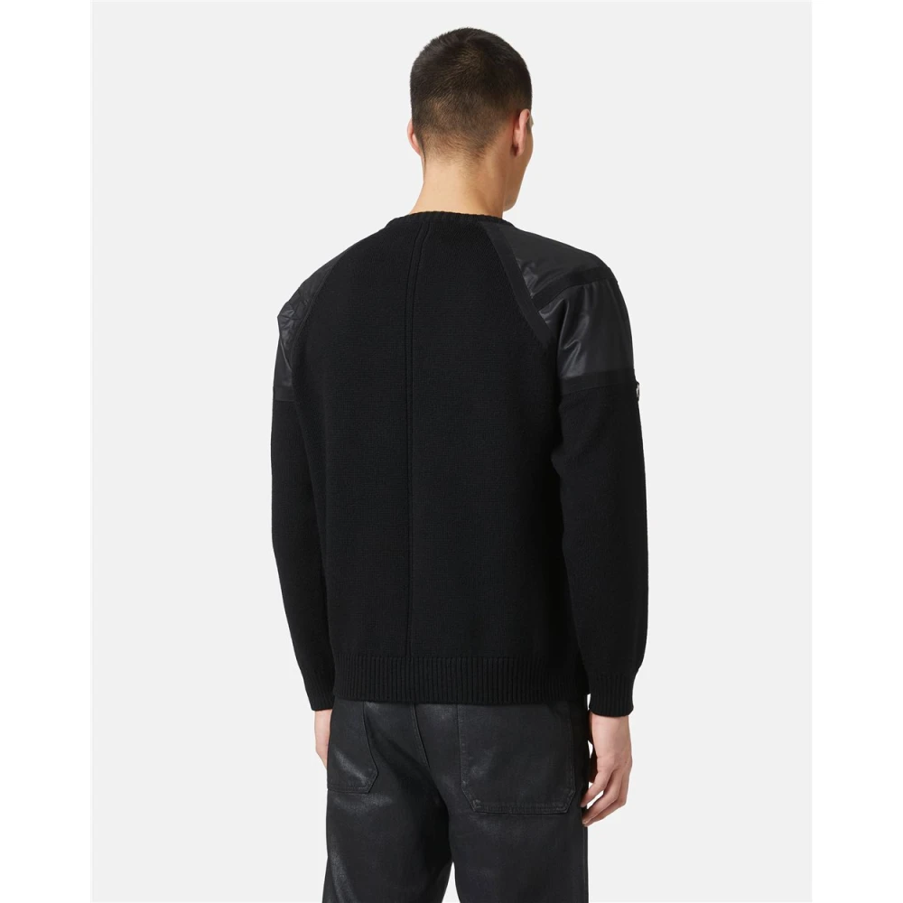Iceberg Iconische archieftrui Black Heren