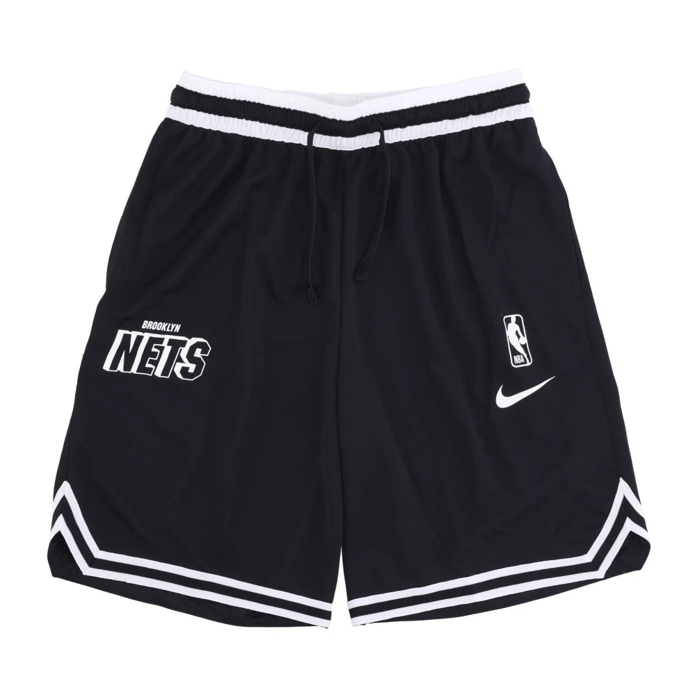 Nike Courtside Dri-Fit Shorts Black Heren