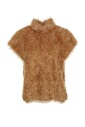 chemisier-blouse-a-volants-avec-col-montant