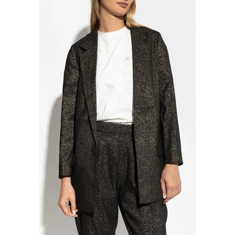 AllSaints Blazer Aleida Black Dames