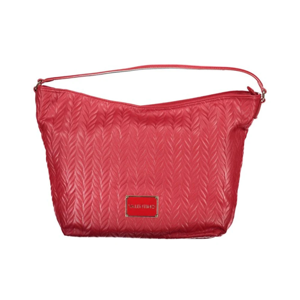 Valentino Shoulder Bag - Female - Shoulder Bags - Red - One Size - Bags