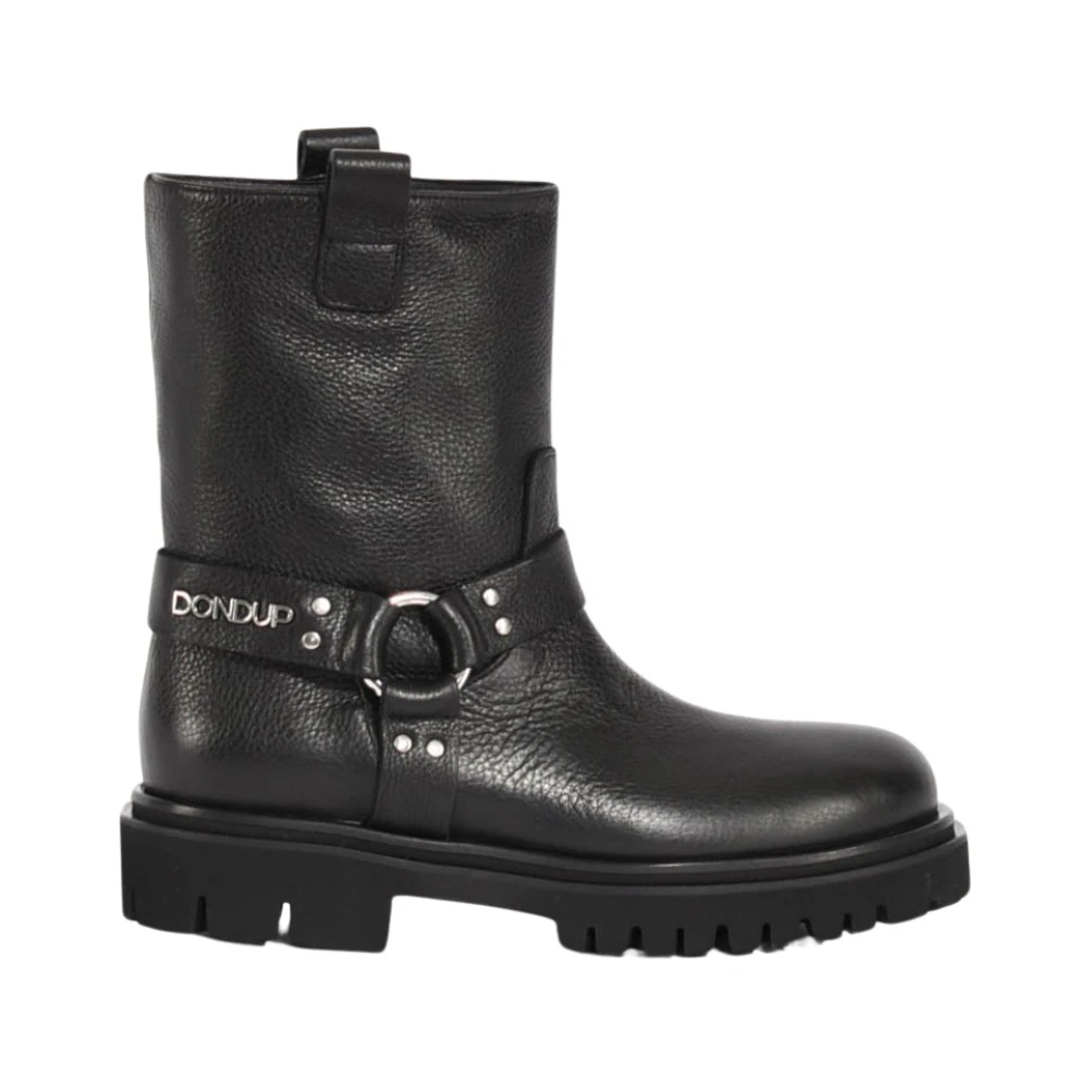 Shoes > Boots > Ankle Boots - - Dondup - Modalova