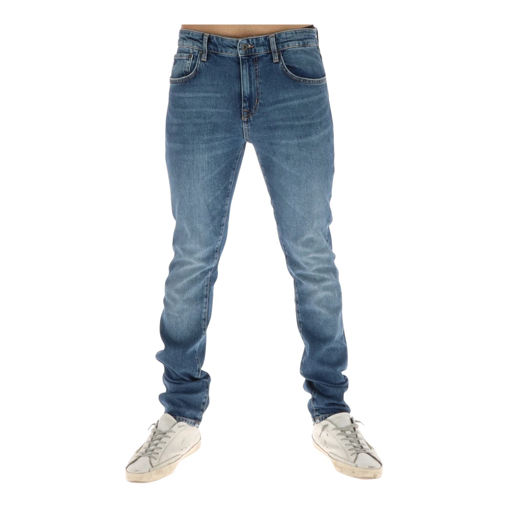 Superdry , Herren, Jeans, Blau, W30 L32 - Bild 1