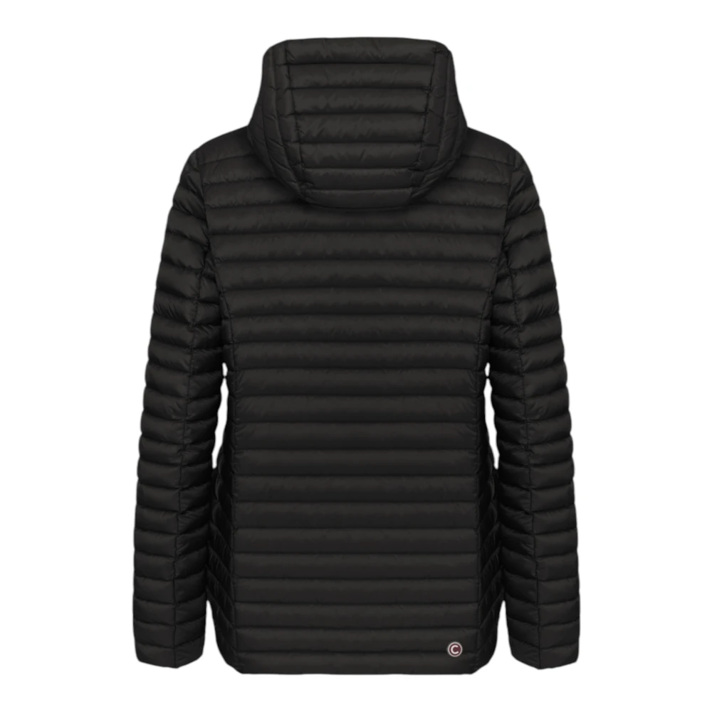 Colmar Zwarte Winterjas Model 2158A Black Dames