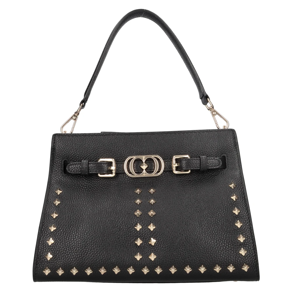 La Carrie Tassen.. Zwart Black Dames