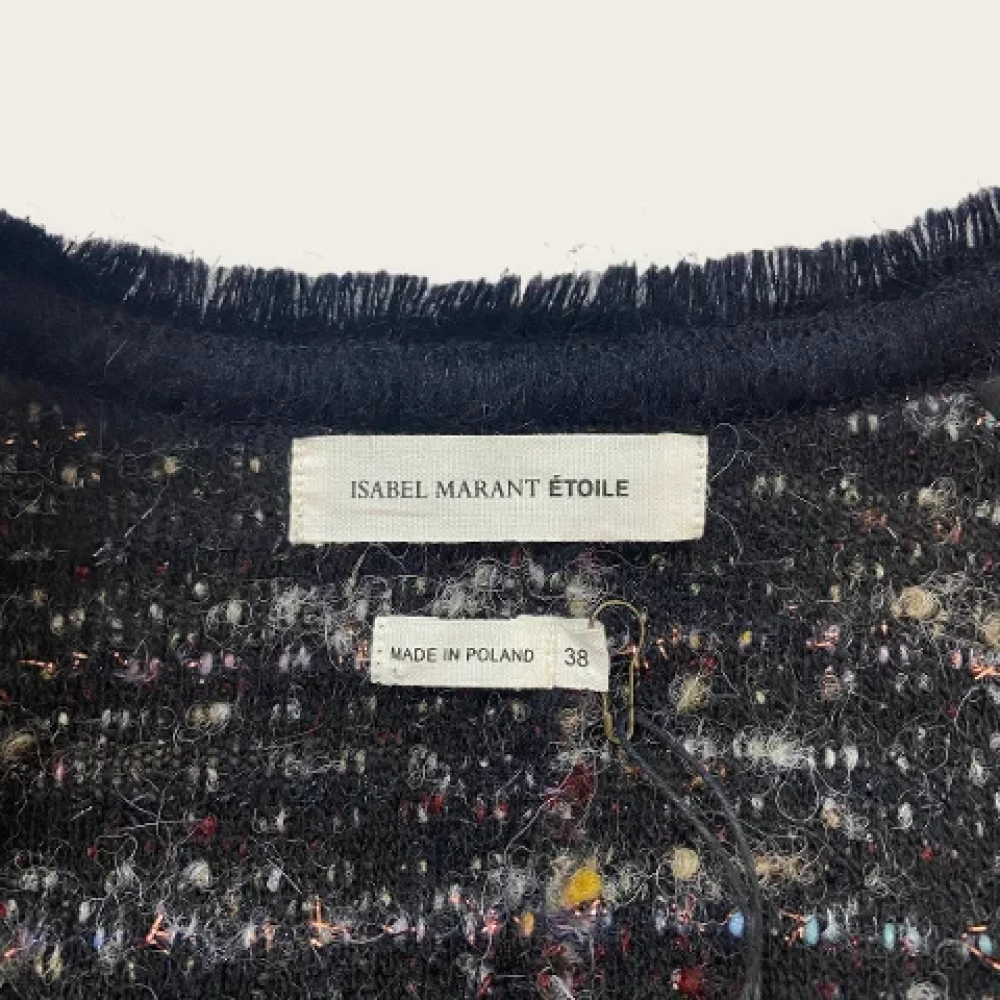 Isabel Marant Pre-owned Fabric outerwear Multicolor Dames