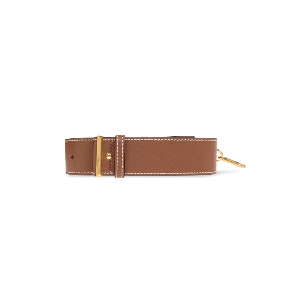 Jimmy Choo Handtas Diamant Klein Brown Dames