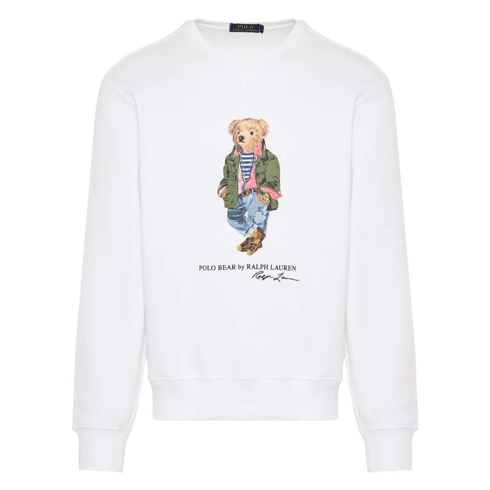 Sweatshirts & Hoodies > Sweatshirts - - Polo Ralph Lauren - Modalova