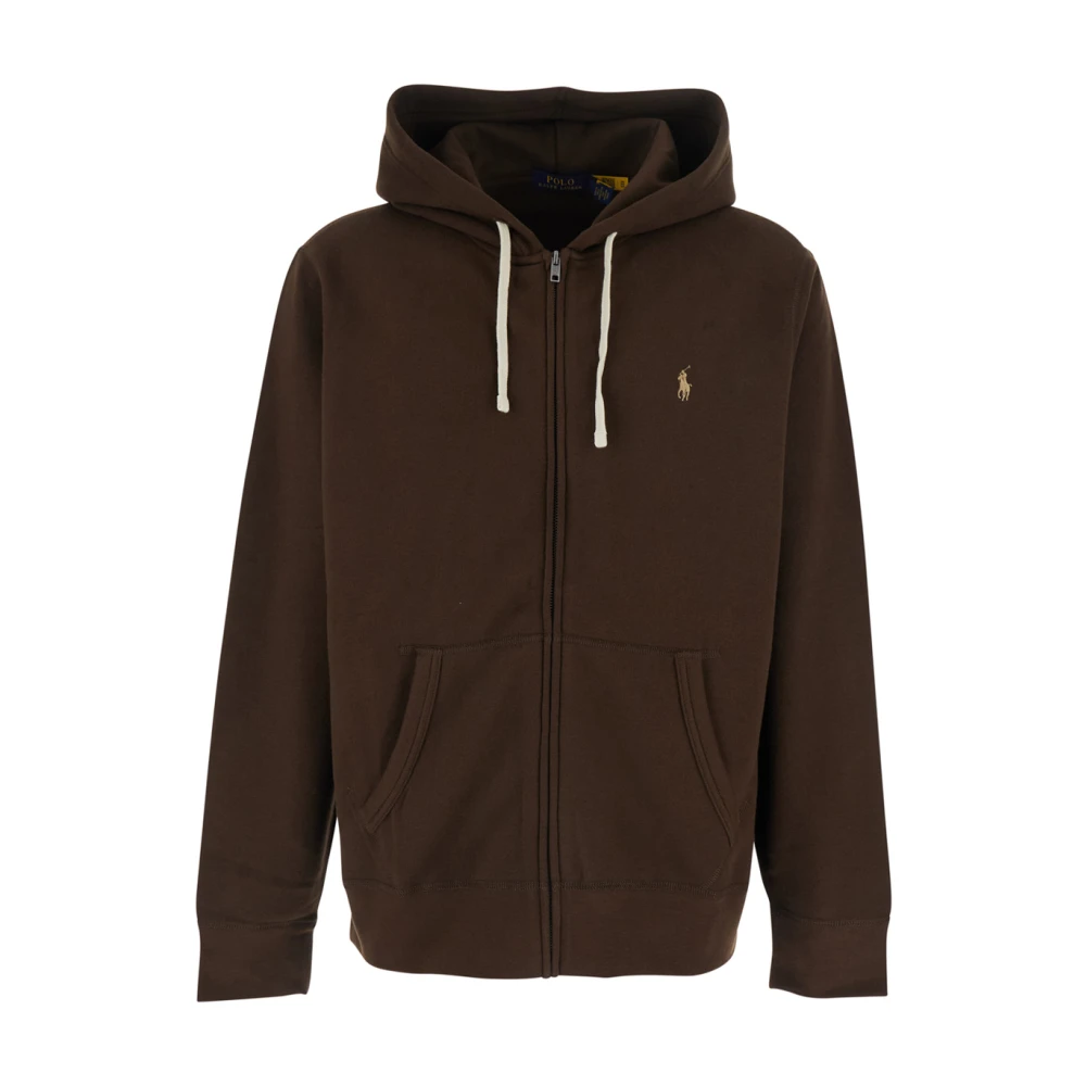Polo Ralph Lauren Herren Braun Sweatshirts & Hoodies, Sgröße: