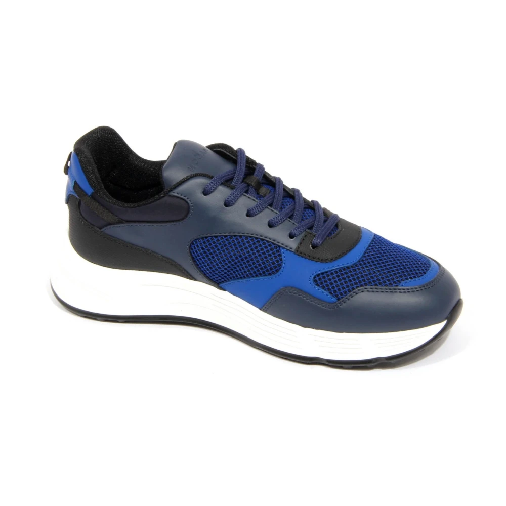 Hogan - Shoes > Sneakers - Blue - Hogan - Modalova