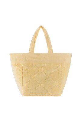 sac-cabas-a-motif-losanges-avec-anse-en-chenille