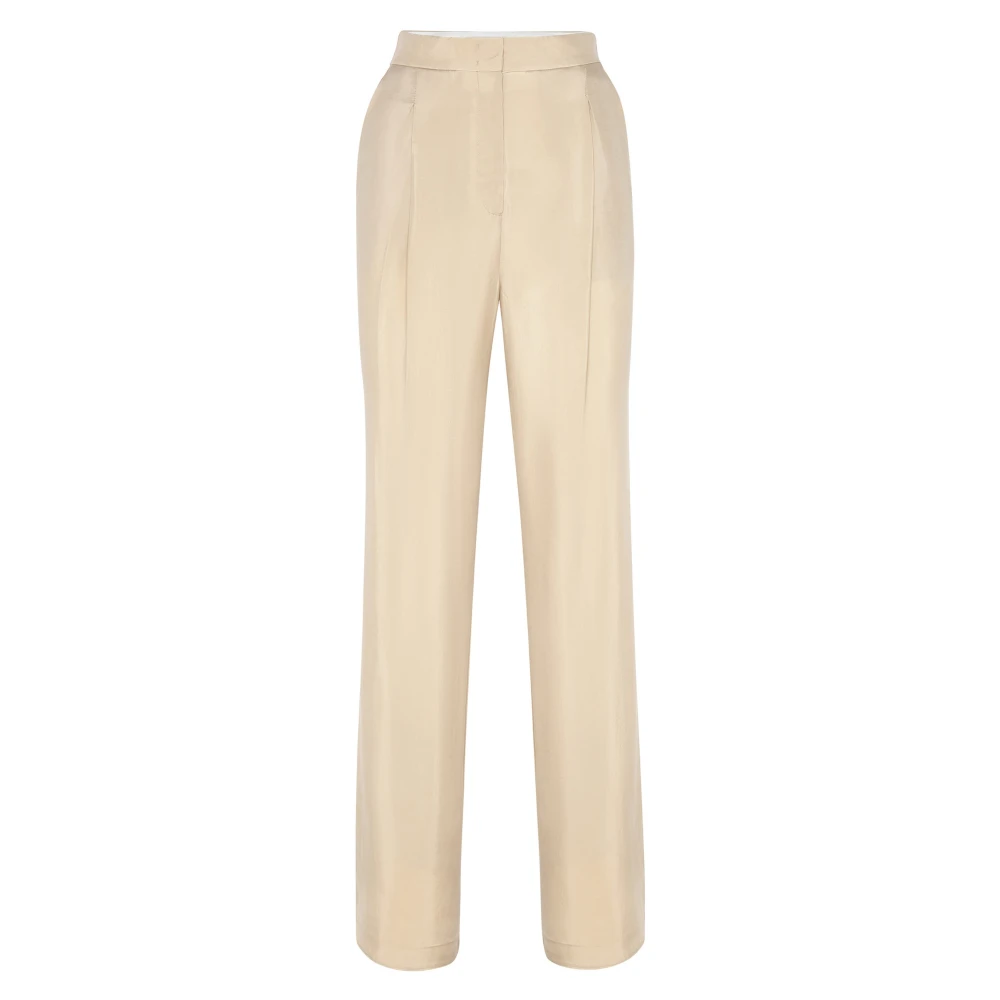 Trousers > Straight Trousers - - MVP wardrobe - Modalova
