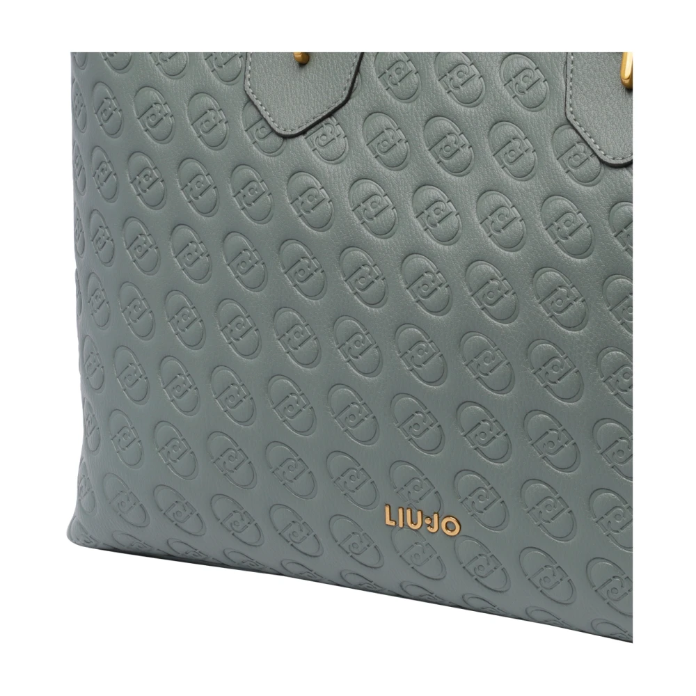 Liu Jo Grijze Tote Tas Gray Dames