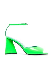 De Attico Sandals groen
