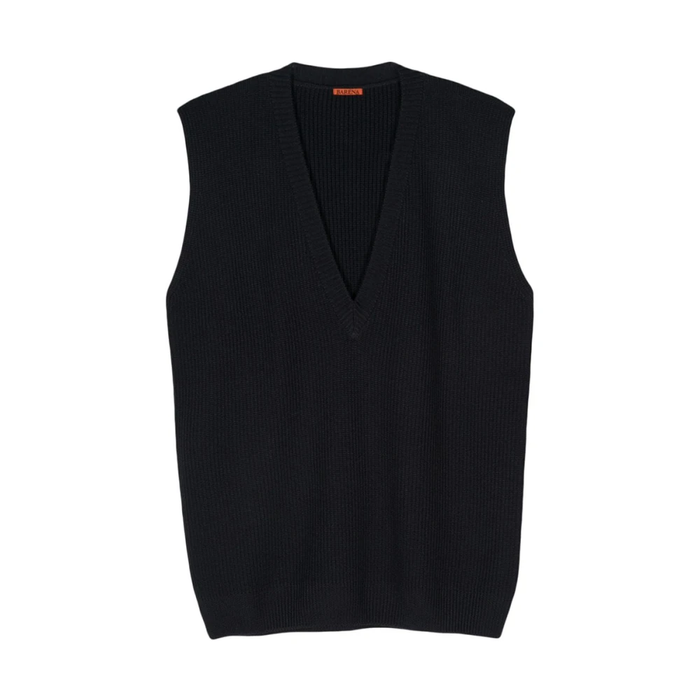 Knitwear > Sleveless Knitwear - - Barena Venezia - Modalova
