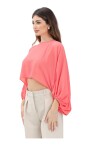 chemisier-batwing-corail-style-essential