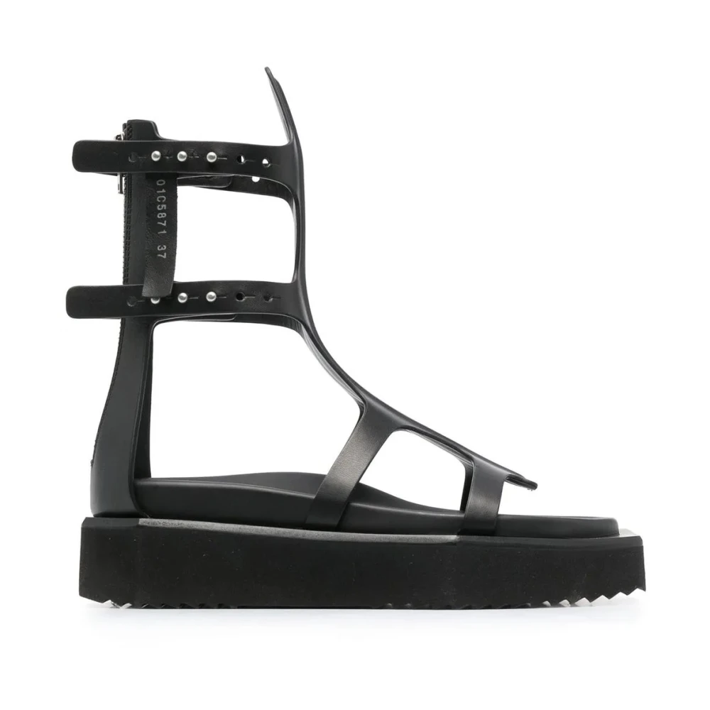 Shoes > Sandals > Flat Sandals - - Rick Owens - Modalova