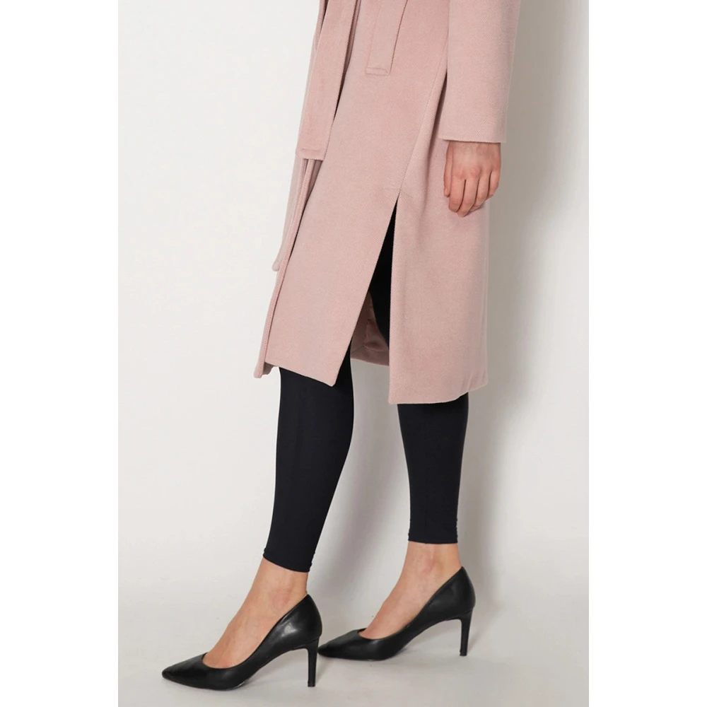 Kaos Gordeljas Qijmr003 Pink Dames
