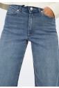 hoge-taille-wijde-pijp-denim-broek