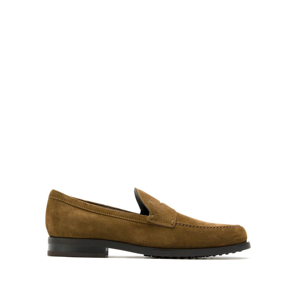 Shoes > Flats > Loafers - - Tod's - Modalova