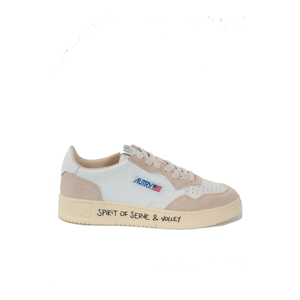 Autry Medalist Low Trainers - Female - Sneakers - Multicolor - 6 Uk - Shoes