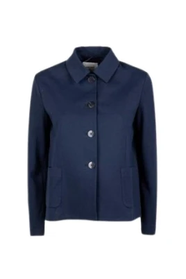 Patch Pocket Jacket