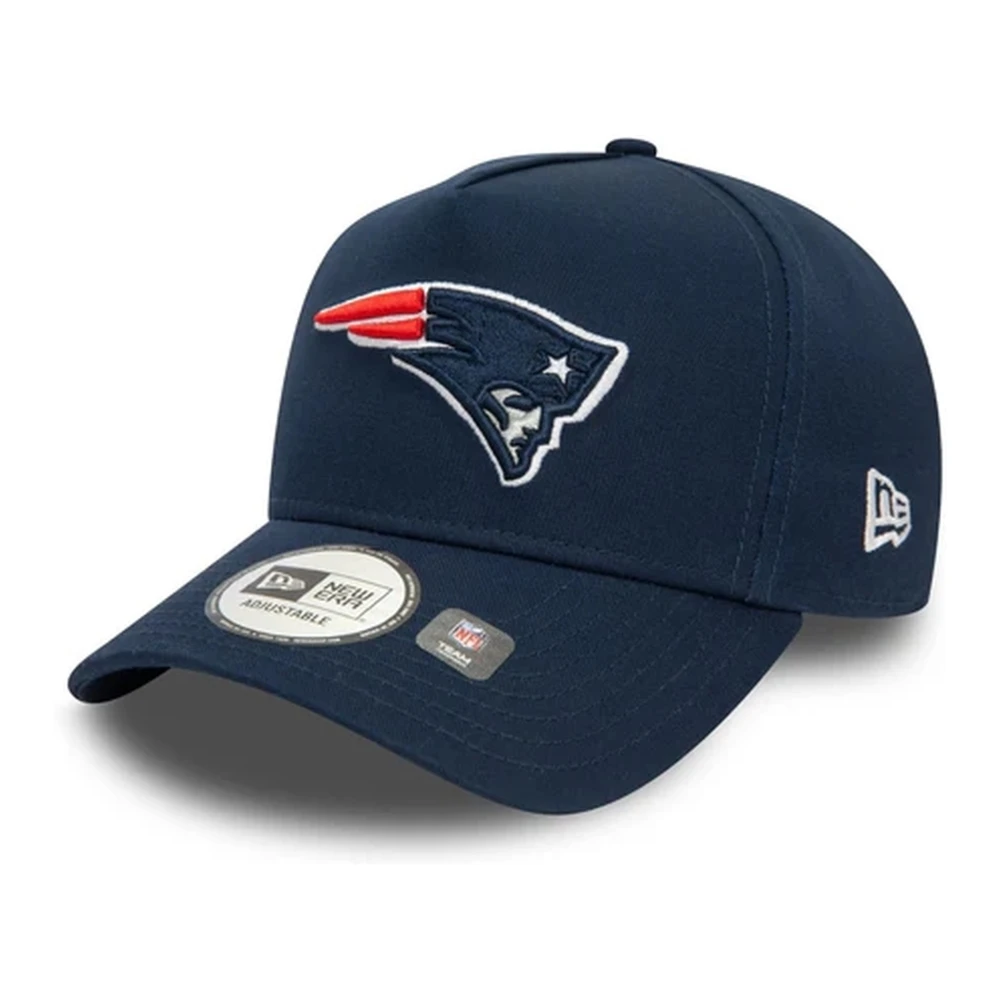 new era Patriots Marino Eframe Muts Blue Heren