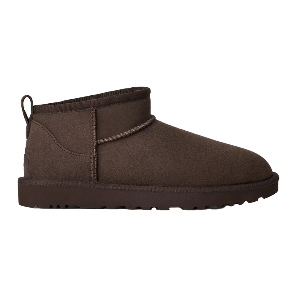 Ugg Donna Marrone - Stivaletti Classic Ultra Mini - Shoes - 39 Eu