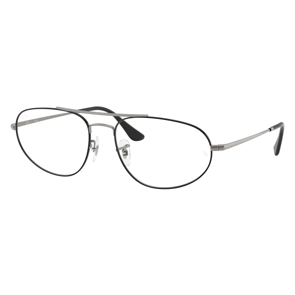 Ray-Ban Unisex Svart Rx6645 Optisk Båge