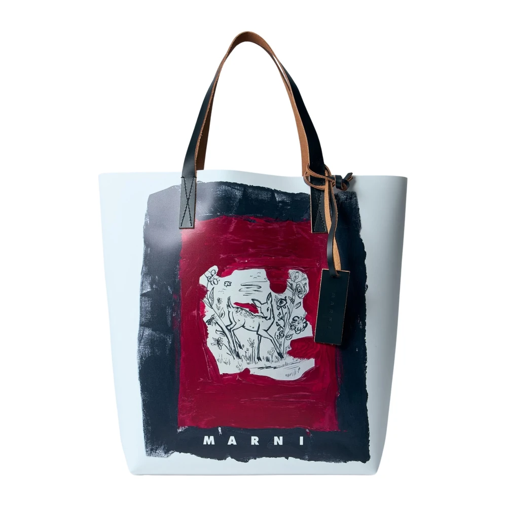 Bags > Tote Bags - - Marni - Modalova