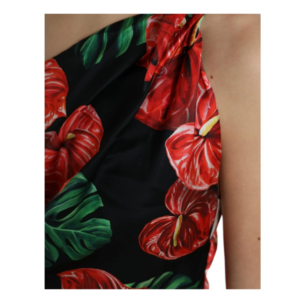 Dolce & Gabbana Maxi Dresses Multicolor Dames