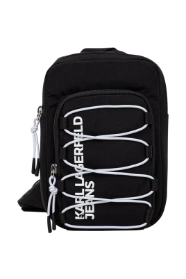 Crossbody Pouch Jeans