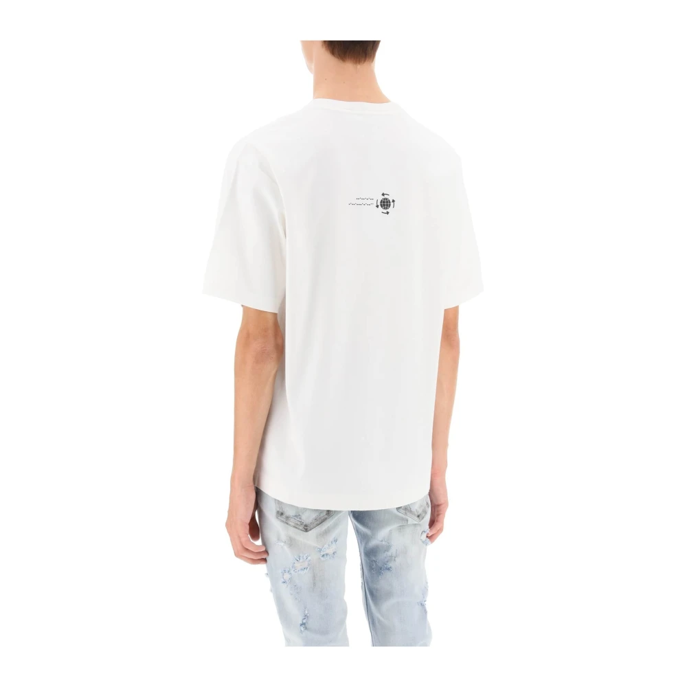 Dolce & Gabbana Klassiek T-Shirt White Heren
