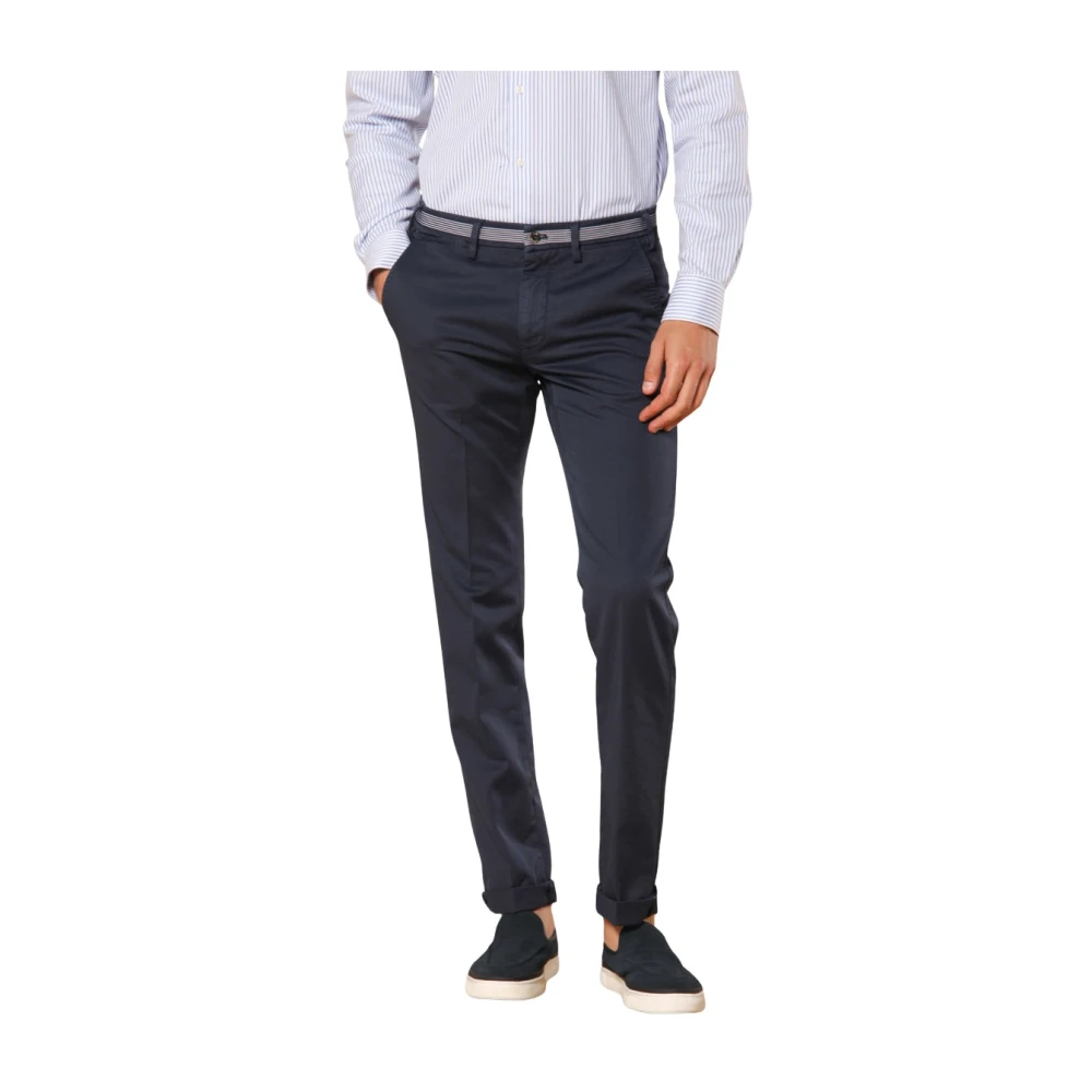Trousers > Chinos - - Mason's - Modalova