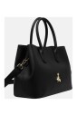 leren-handtas-met-voorlogo