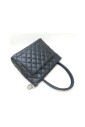 pre-owned-cuir-sacs-chanel