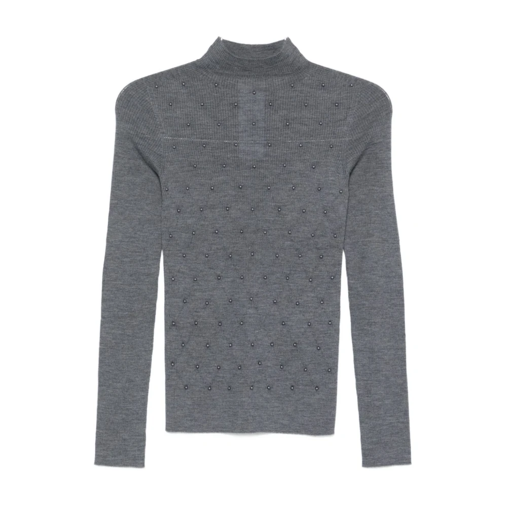 Knitwear > Turtlenecks - - Liu Jo - Modalova