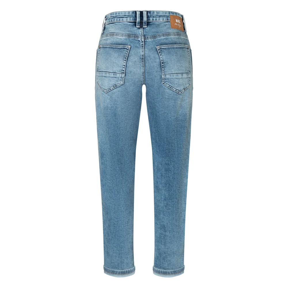 MAC Vintage Denim Comfort Jeans Blue Heren