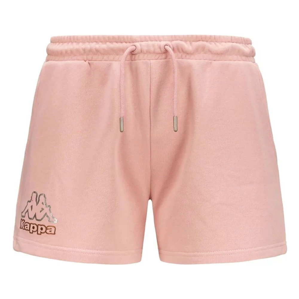 Kappa Logo Fellina Shorts Pink Dames