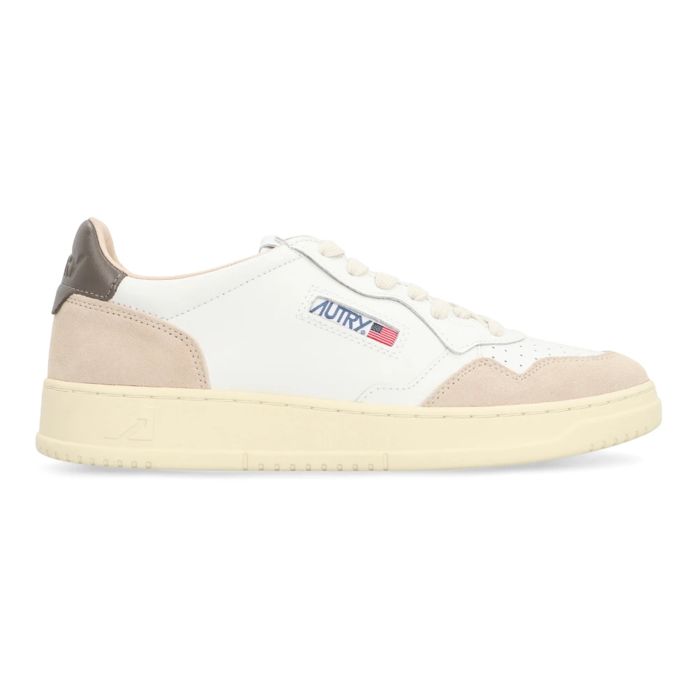 Autry - Shoes > Sneakers - White - Autry - Modalova