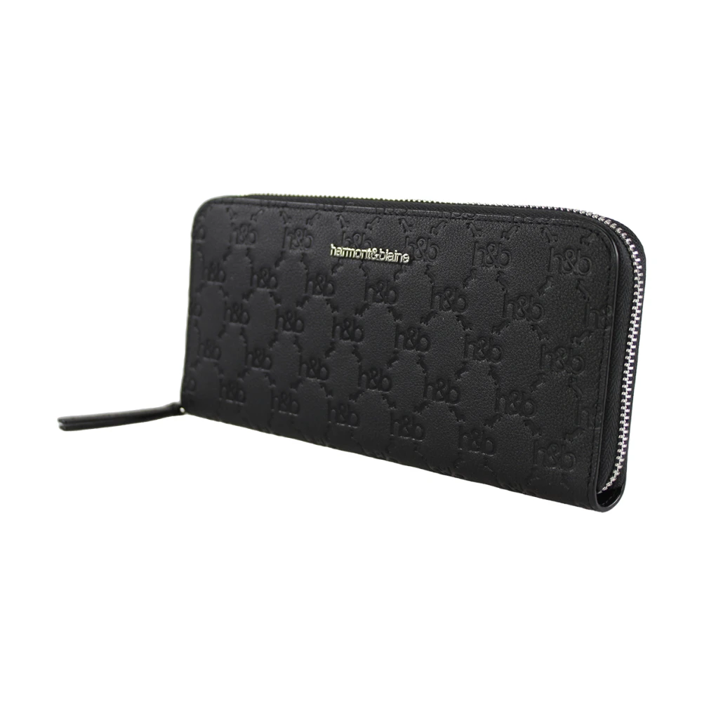 Harmont & Blaine Wallets & Cardholders Black Dames
