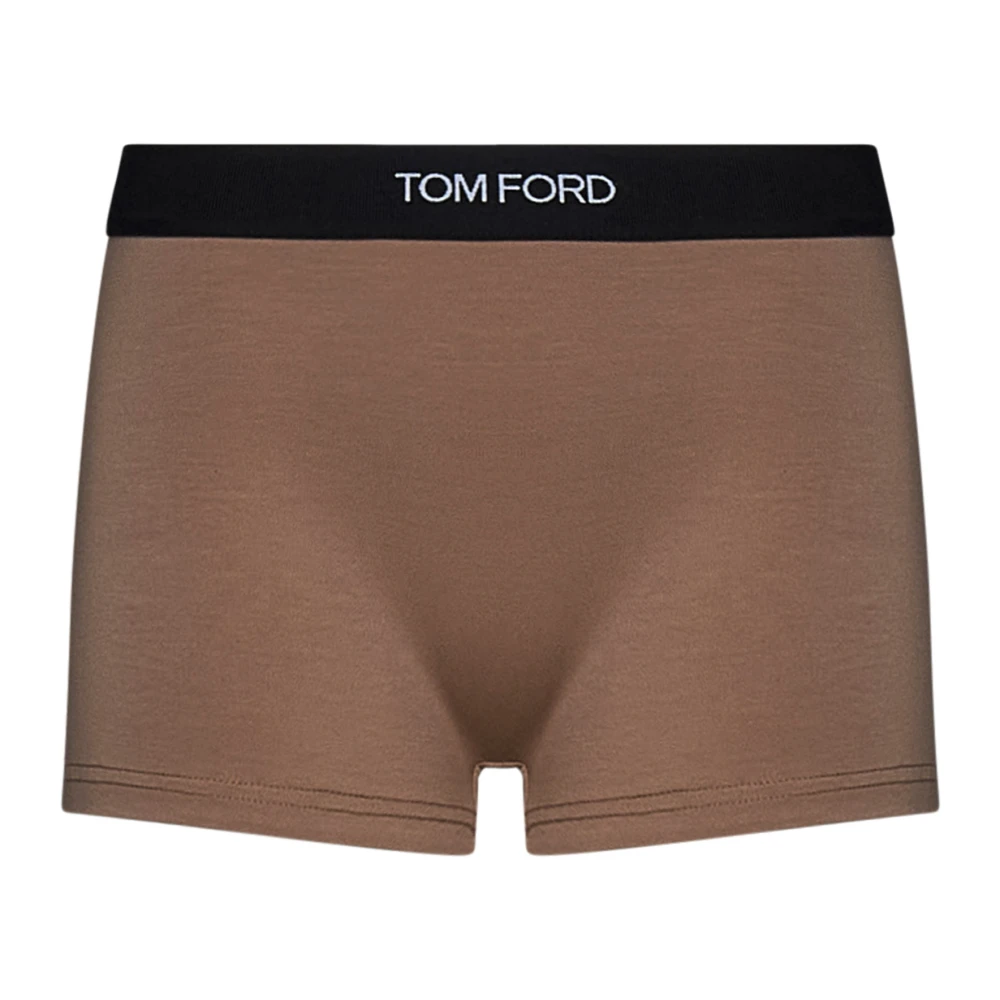 Tom Ford Roze boxershorts met elastische tailleband Pink Dames