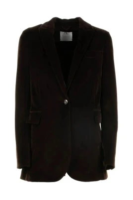 Blazer Velvet