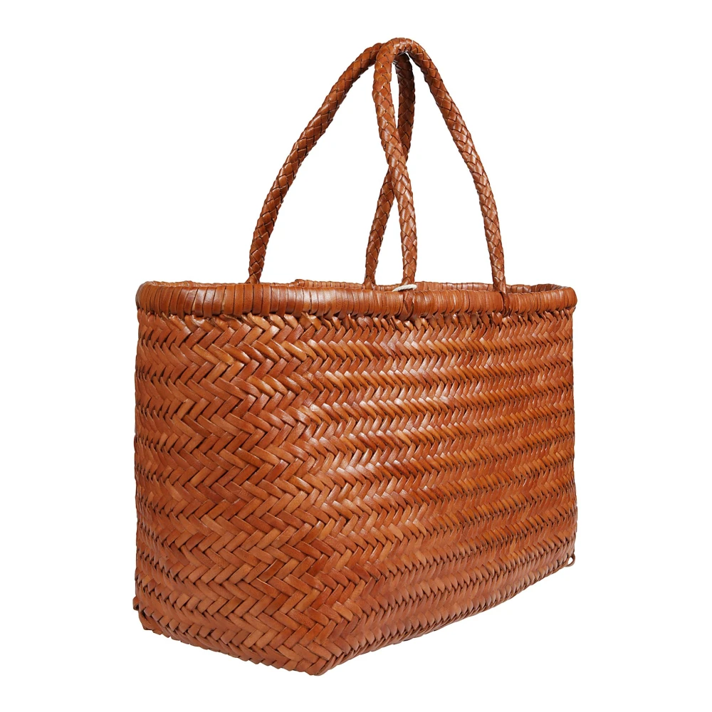 Dragon Diffusion Stijlvolle Leren Tas White Dames