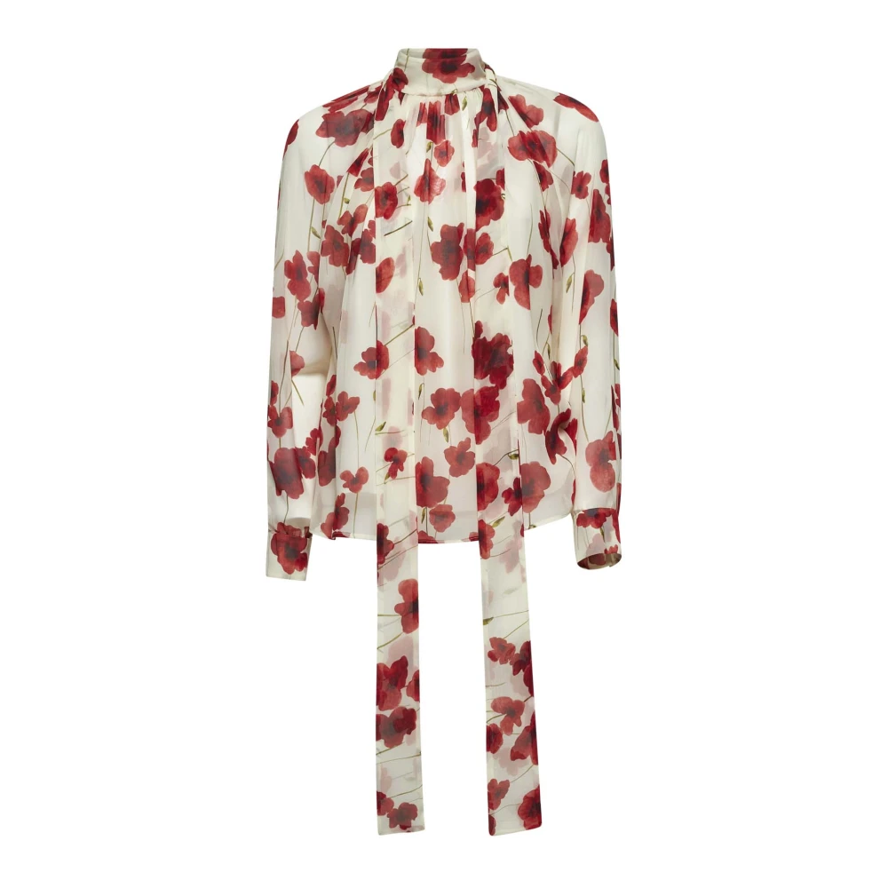 Max Mara Studio Beige Shirt voor Vrouwen Beige Dames