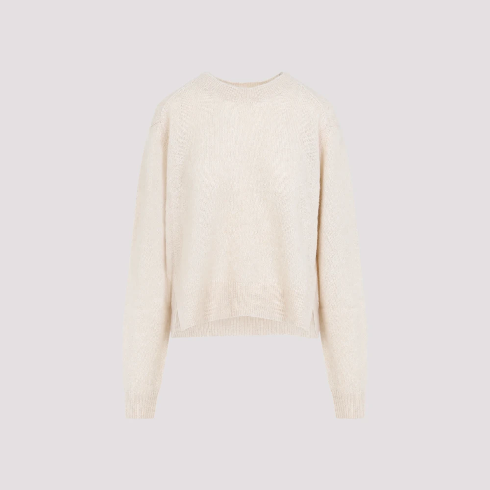 Isabel marant Luxe Nude & Neutrals Trui Beige Dames